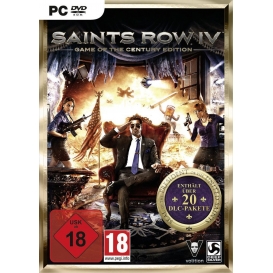 More about Saints Row IV - Game of the Century Edition