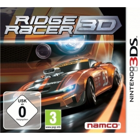 More about Ridge Racer 3D