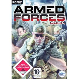 More about Armed Forces Corp.