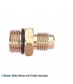Adapter 14mm-M x M12 x 1,75-M-Anschlussteil