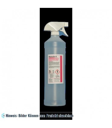 Rheinclim R, 1 L Flasche, vorgemischt für Außengeräte, Verflüssiger, Oberflächen
