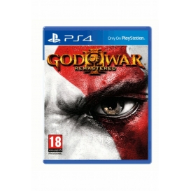 More about God of War 3 Remastered [AT-PEGI]  (SONY® PS4)