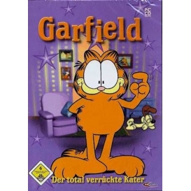 More about Garfield der total verrückte Kater
