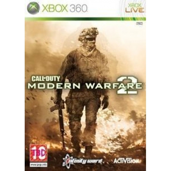 Call of Duty 6: Modern Warfare 2 Classic