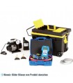 Vakuum- und Auflade-Universal-Satz mit Monteurhilfe digital und 5 kg-Waage WIGAM CADDY46D/5/FOX300