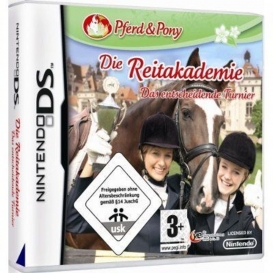 More about Die Reitakademie - Das entscheidende Turnier