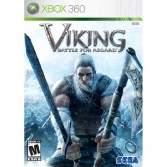 Viking: Battle for Asgard (Uncut)