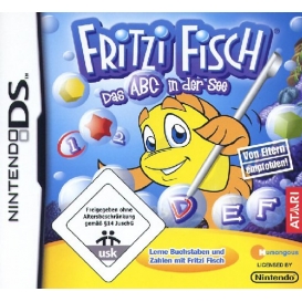 More about Fritzi Fisch - Das ABC in der See