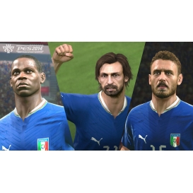 More about Pro Evolution Soccer 2014