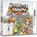 Harvest Moon: Tale of Two Towns. Nintendo 3DS