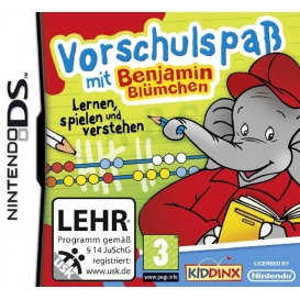 More about Benjamin Blümchen - Vorschulspaß