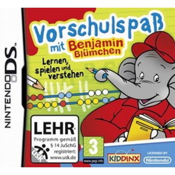 Benjamin Blümchen - Vorschulspaß