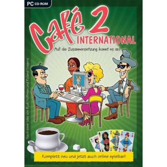 Cafe International 2