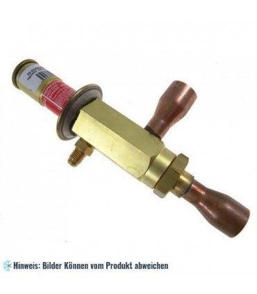 Leistungsregler Danfoss CPCE 22, Anschluss 22 mm ODS