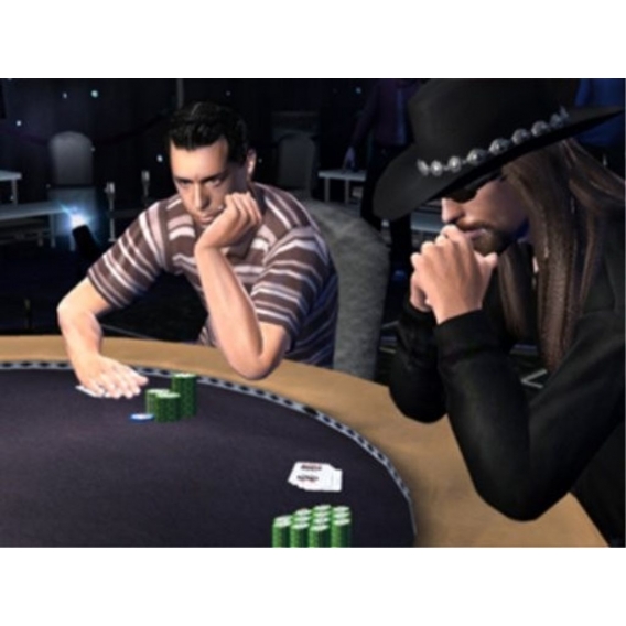 World Series of Poker  [SWP]