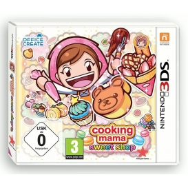 More about Cooking Mama - Sweet Shop!
