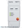 testo 184 T1 USB-Datenlogger, 90 Tage/16000 Messwerte (inkl. Software)