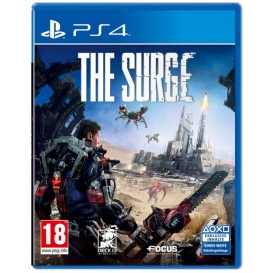 More about The Surge (PS4) (PEGI)