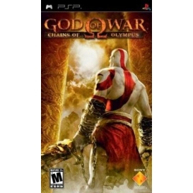 More about God of War - Chains of Olympus - US - PEGI