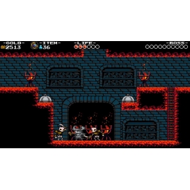 More about Shovel Knight