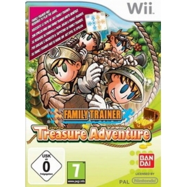 More about Family Trainer - Treasure Adventure