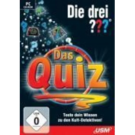 More about Die drei ??? - Das Quiz