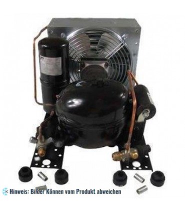 Verflüssigungssatz Aspera UEMT6160Z, HBP - 134a, 230 V, 50 Hz