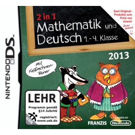 More about Mathe und Deutsch 1.-4. Klasse 2013