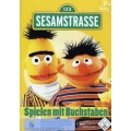 Sesamstraße: Spielen mit Buchstaben