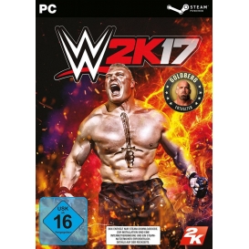 More about Wwe 2K17  Pc