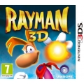 Ubisoft Rayman 3D, 3DS