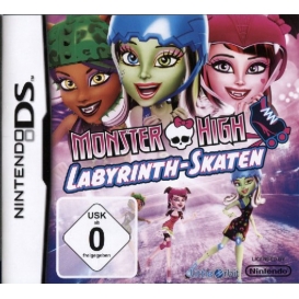 More about Monster High - Labyrinth-Skaten