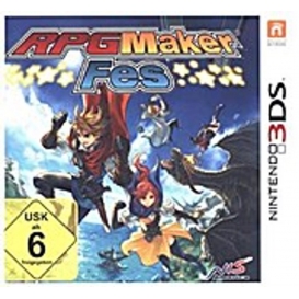 More about RPG Maker Fes