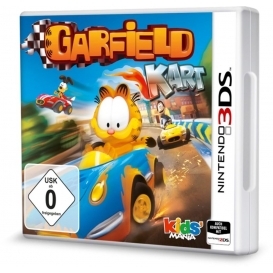 More about Garfield Kart