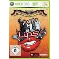 Microsoft Lips Deutsche Partyknaller - Unterhaltung - Deutsch Retail - Xbox 360