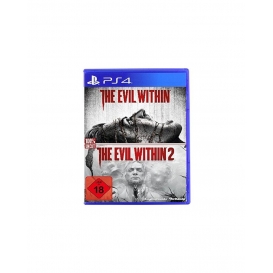 More about Evil Within Doublepack PS-4