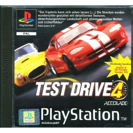 More about Test Drive 4