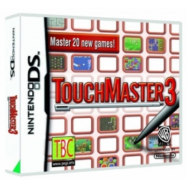 More about Nintendo DS - TouchMaster 3