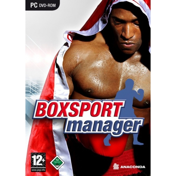 Boxsport Manager (DVD-ROM)