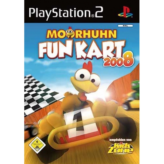 Moorhuhn Fun Kart  2008