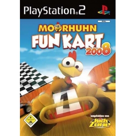 More about Moorhuhn Fun Kart  2008
