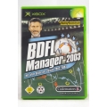 BDFL Manager 2003