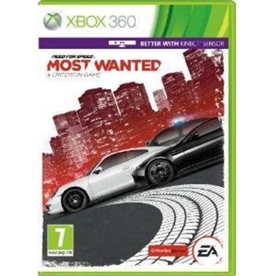 Need for Speed Most Wanted (Xbox 360)