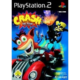 More about Crash Tag Team Racing