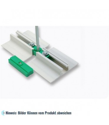 Thermisches Aufhangestuck M8 - Verbinder