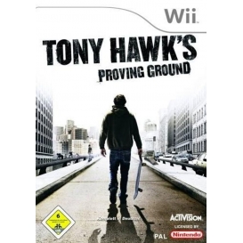 More about Tony Hawk's Proving Ground