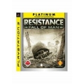 Resistance: Fall of Man - Platinum (Sony PS3)
