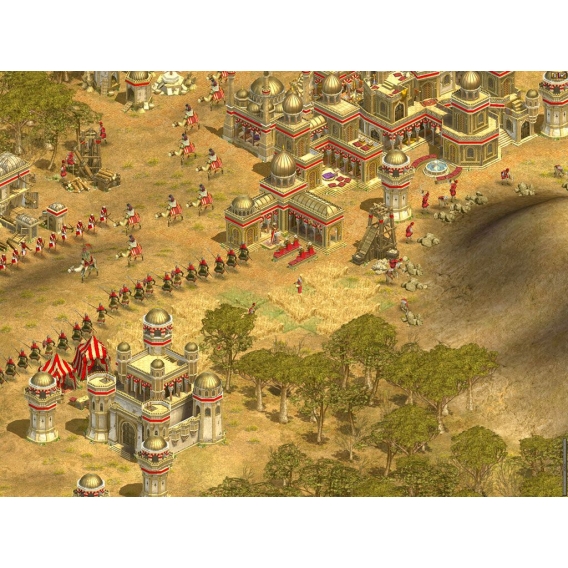 Rise of Nations - Gold  [GEP]