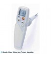 Set testo 205, Einhand pH/°C-Messgerät mit Einstechsonde