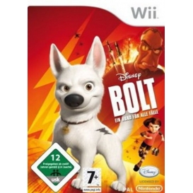 More about Bolt - Ein Hund für alle Fälle!